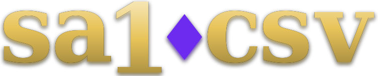 sa10csv logo